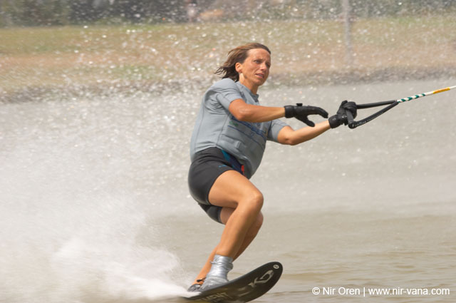 European Cable-Waterski Championship In Tel Aviv / September 2005