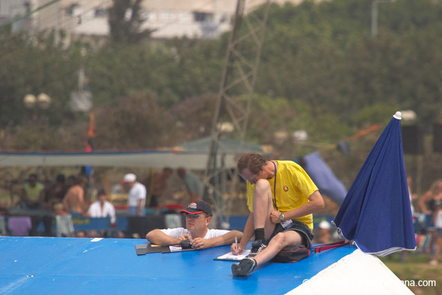 European Cable-Waterski Championship In Tel Aviv / September 2005