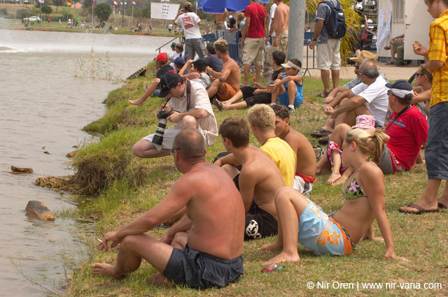 European Cable-Waterski Championship In Tel Aviv / September 2005