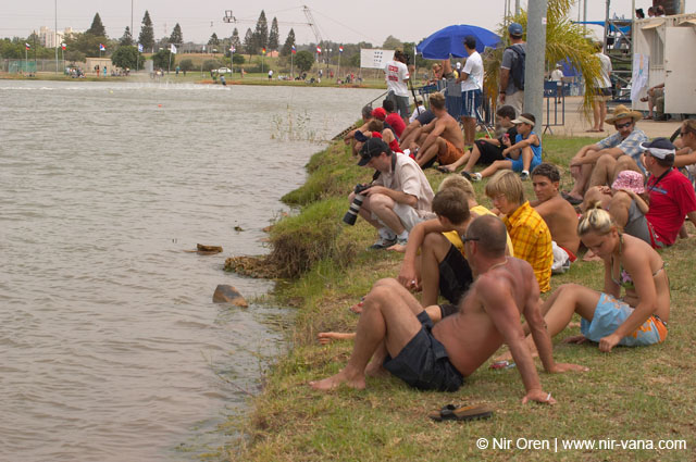 European Cable-Waterski Championship In Tel Aviv / September 2005