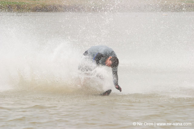 European Cable-Waterski Championship In Tel Aviv / September 2005