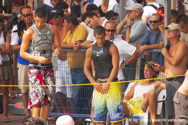 European Cable-Waterski Championship In Tel Aviv / September 2005