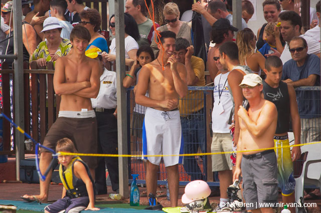 European Cable-Waterski Championship In Tel Aviv / September 2005
