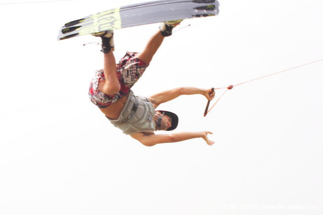 European Cable-Waterski Championship In Tel Aviv / September 2005