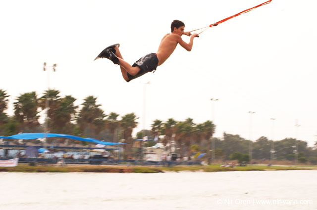 European Cable-Waterski Championship In Tel Aviv / September 2005