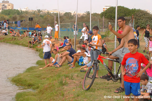 European Cable-Waterski Championship In Tel Aviv / September 2005