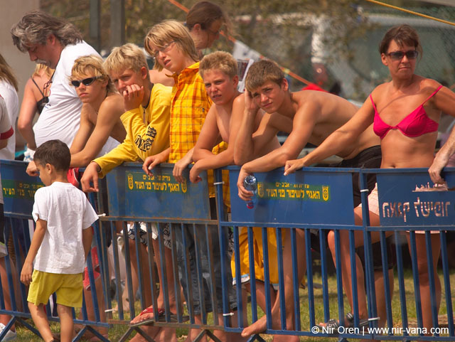 European Cable-Waterski Championship In Tel Aviv / September 2005