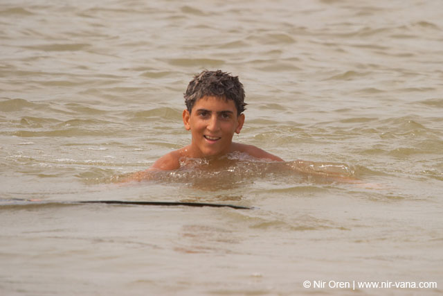 European Cable-Waterski Championship In Tel Aviv / September 2005