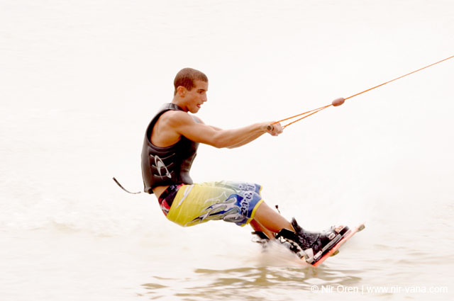 European Cable-Waterski Championship In Tel Aviv / September 2005