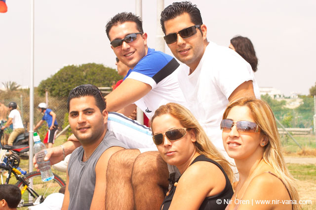 European Cable-Waterski Championship In Tel Aviv / September 2005