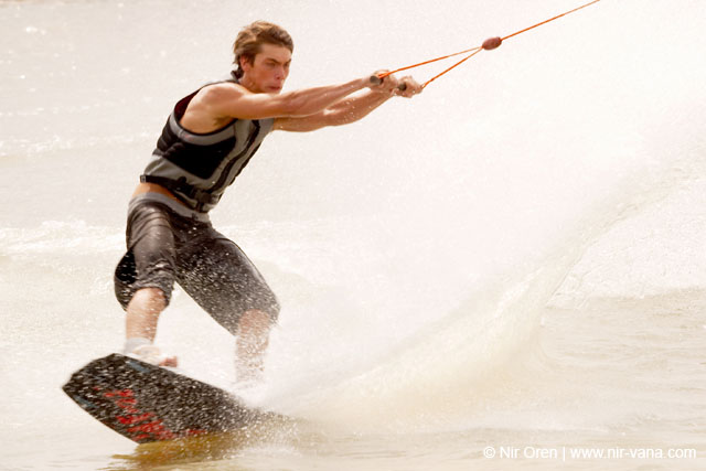 European Cable-Waterski Championship In Tel Aviv / September 2005