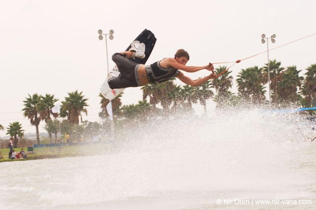 European Cable-Waterski Championship In Tel Aviv / September 2005