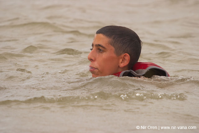 European Cable-Waterski Championship In Tel Aviv / September 2005