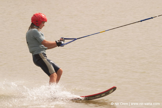 European Cable-Waterski Championship In Tel Aviv / September 2005
