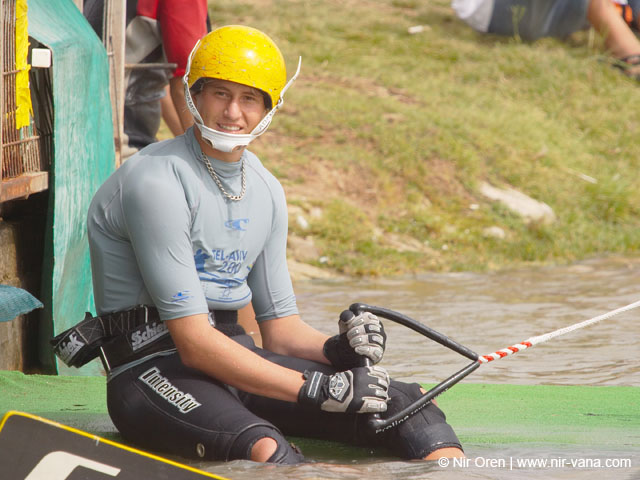 European Cable-Waterski Championship In Tel Aviv / September 2005