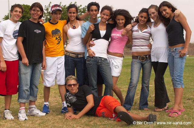 European Cable-Waterski Championship In Tel Aviv / September 2005