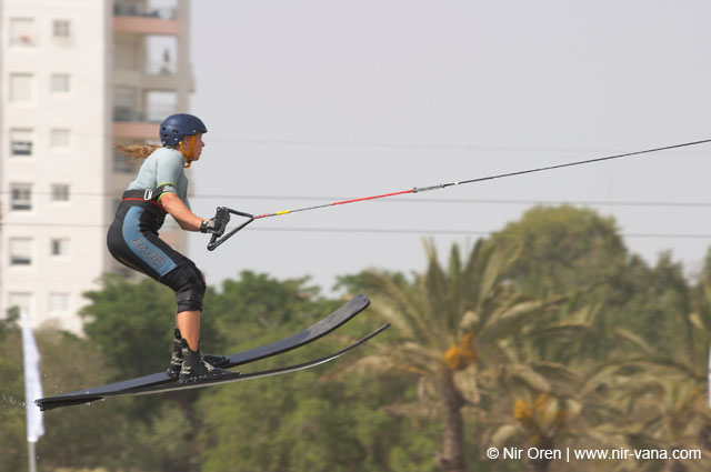 European Cable-Waterski Championship In Tel Aviv / September 2005
