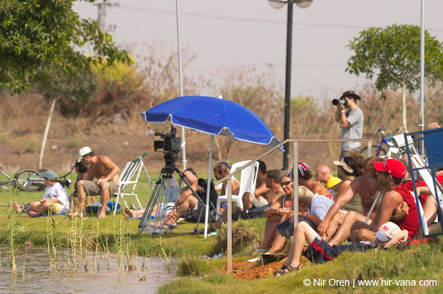 European Cable-Waterski Championship In Tel Aviv / September 2005