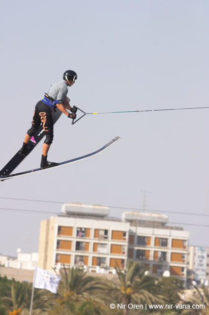 European Cable-Waterski Championship In Tel Aviv / September 2005