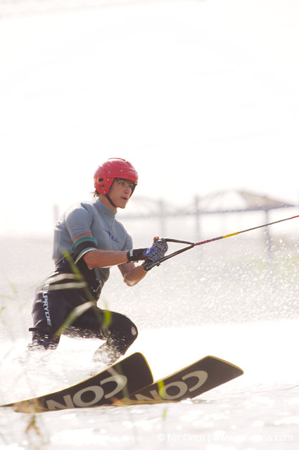 European Cable-Waterski Championship In Tel Aviv / September 2005