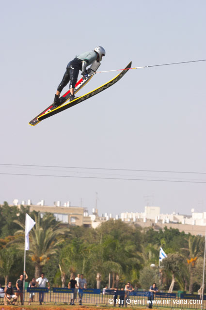 European Cable-Waterski Championship In Tel Aviv / September 2005