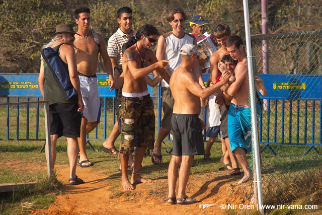 European Cable-Waterski Championship In Tel Aviv / September 2005