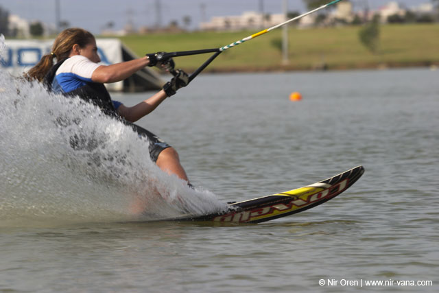 Israel waterski championship