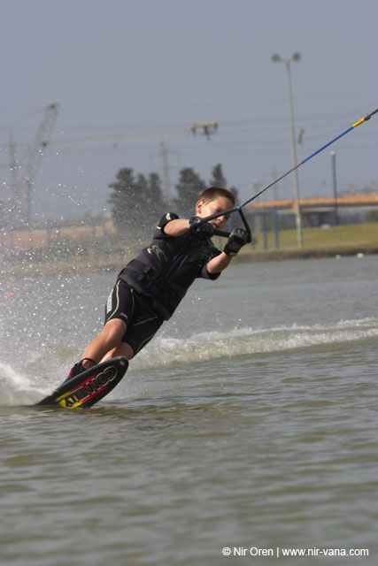 Israel waterski championship