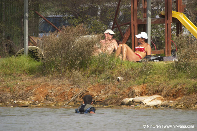 Israel waterski championship