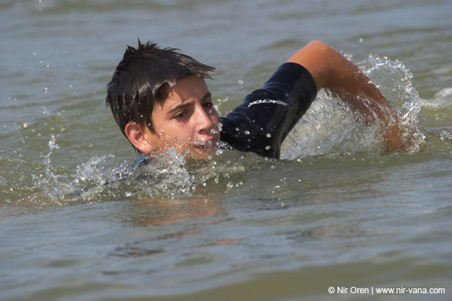 Israel waterski championship