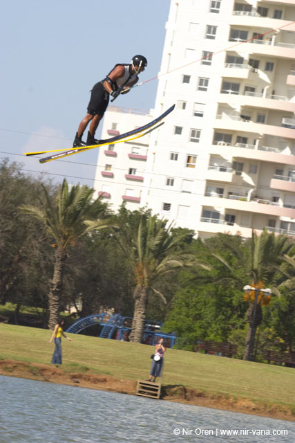 Israel waterski championship