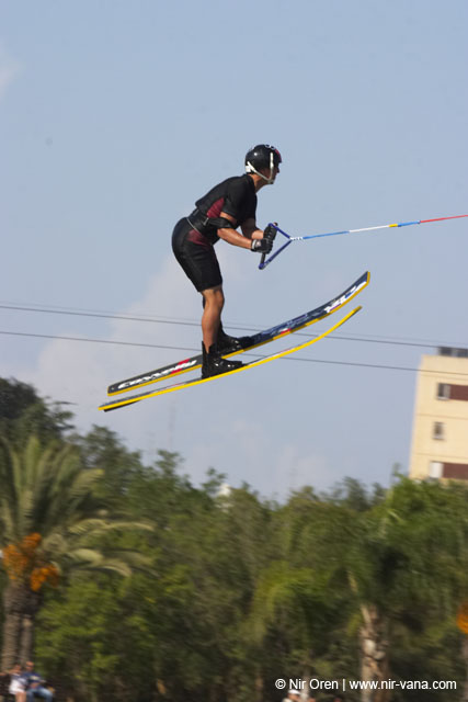 Israel waterski championship