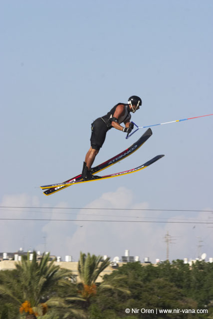Israel waterski championship