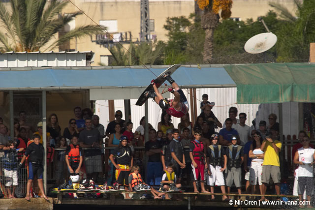 Israel waterski championship