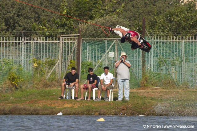 Israel waterski championship