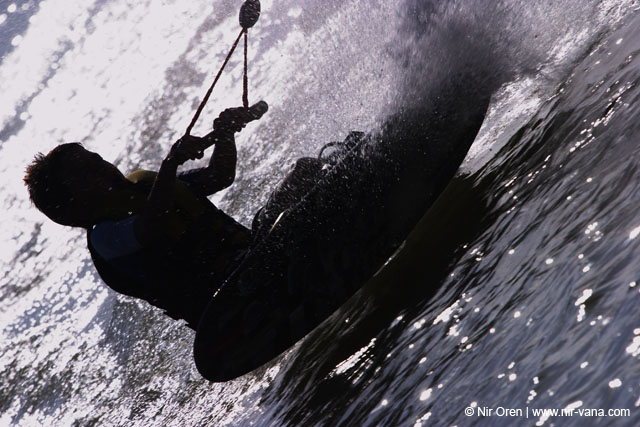 Israel waterski championship
