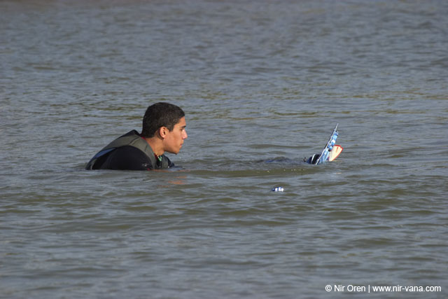 Israel waterski championship