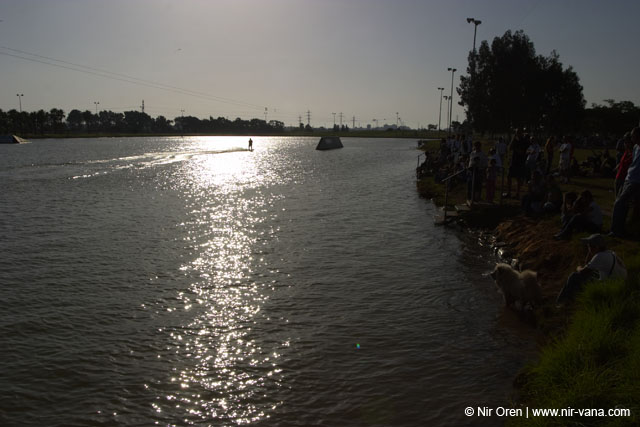 Israel waterski championship