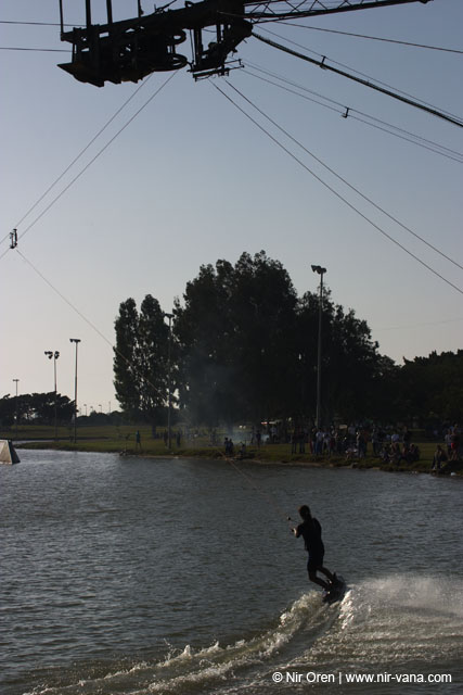 Israel waterski championship