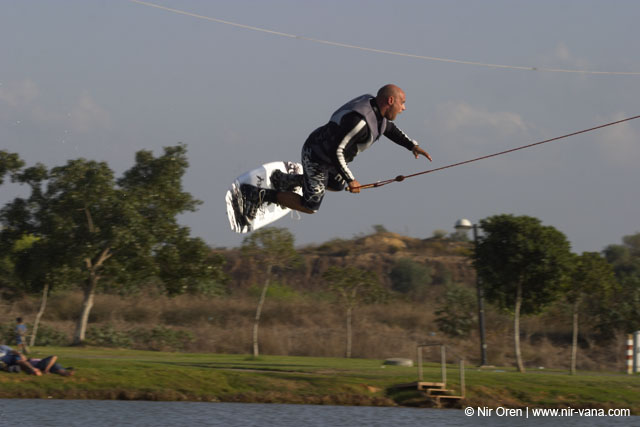 Israel waterski championship