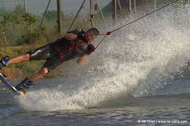Israel waterski championship