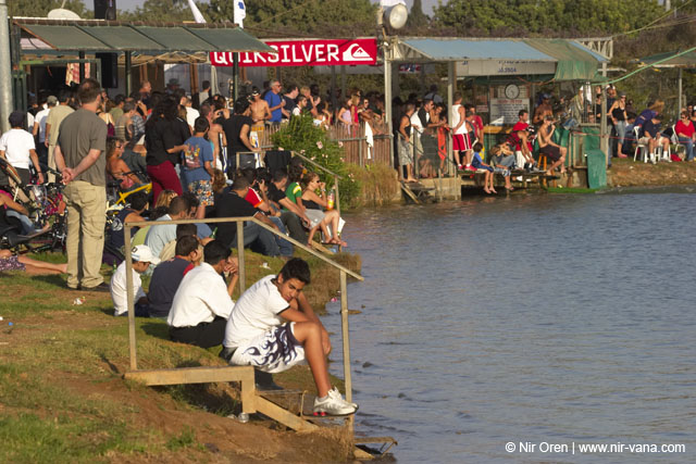Israel waterski championship