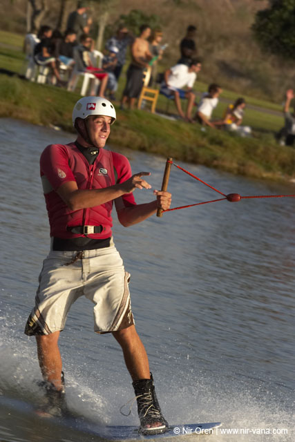 Israel waterski championship