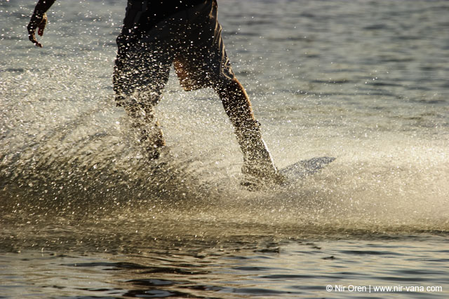 Israel waterski championship