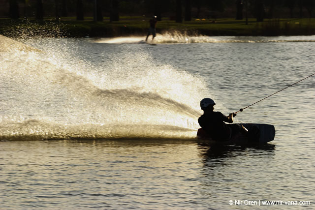 Israel waterski championship