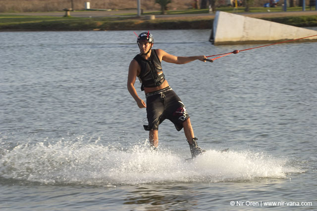 Israel waterski championship