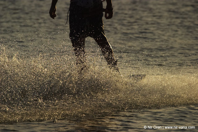 Israel waterski championship