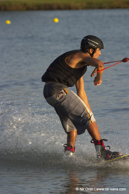 Israel waterski championship