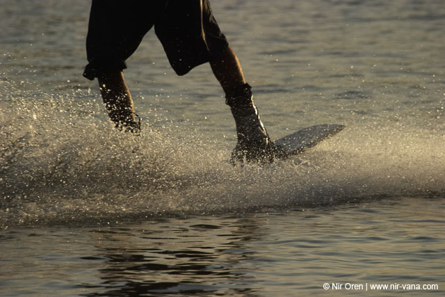 Israel waterski championship