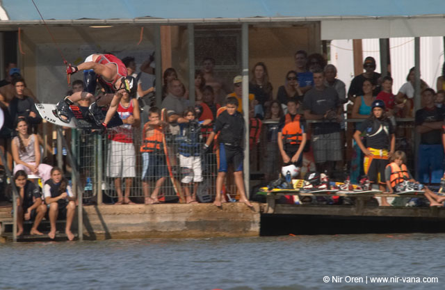 Israel waterski championship